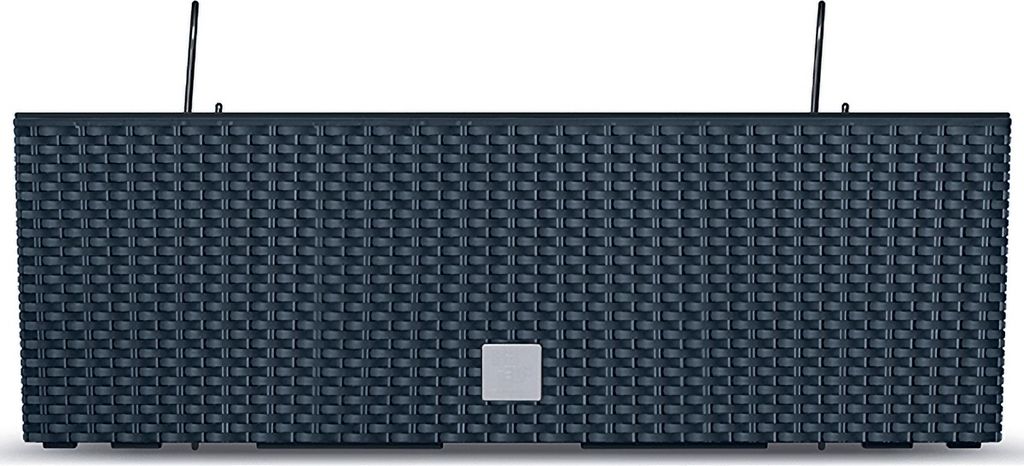 nabbi Kunststoff-Balkonpflanzentopf DRC600W 58 cm - Produktbild 