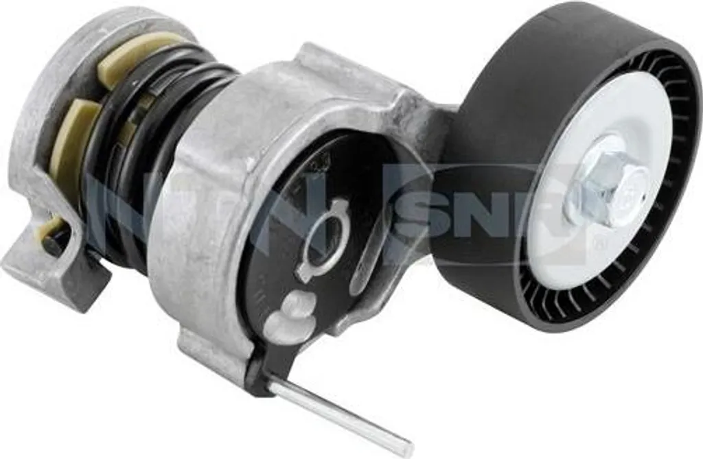 Galet tendeur pour courroie d'accessoires de Volkswagen Fox et Polo