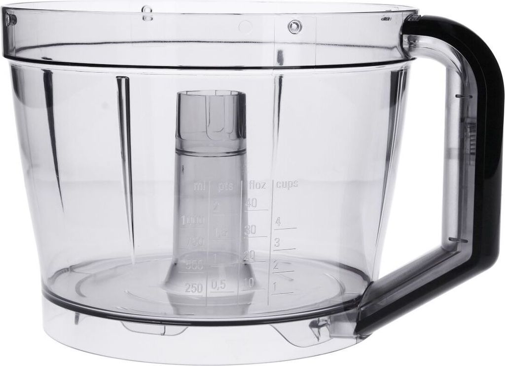 Rührschüssel Behälter Schüssel Kunststoffschüssel Bosch Siemens 752280 00752280 Küchenmaschine