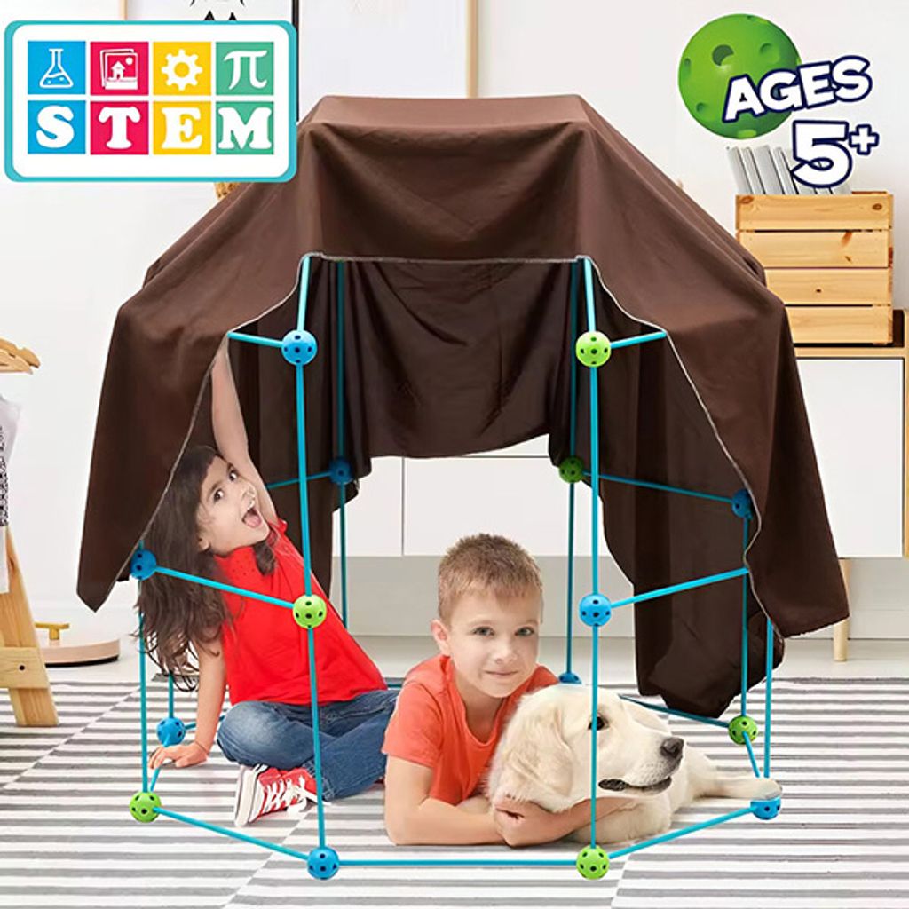 sada 2 3D geometrických stavebníc pre deti, stavebnica Obrázok produktu 5