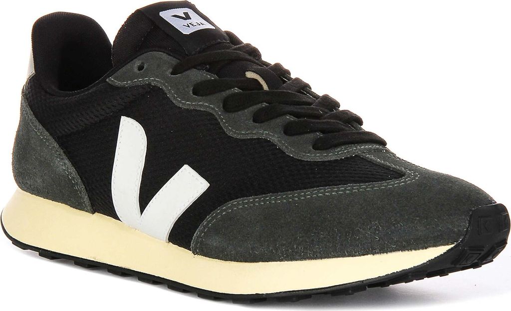 Veja Rio Branco II In Black White For Men – 9 UK - 43 EU - Produktbild 