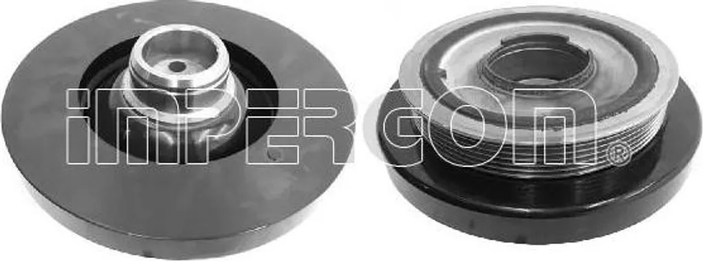 Poulie Vilebrequin BMW : Supprimez les Vibrations et Bruits Moteur G20