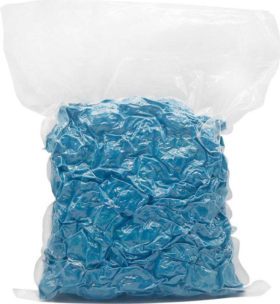 1 Bag Pool Filterkugel Wasser sparen effektiv halten Sie sauber blau Schwimmbad Spa Hot Tub Filter Sand Alternative Haushaltsvorräte-C