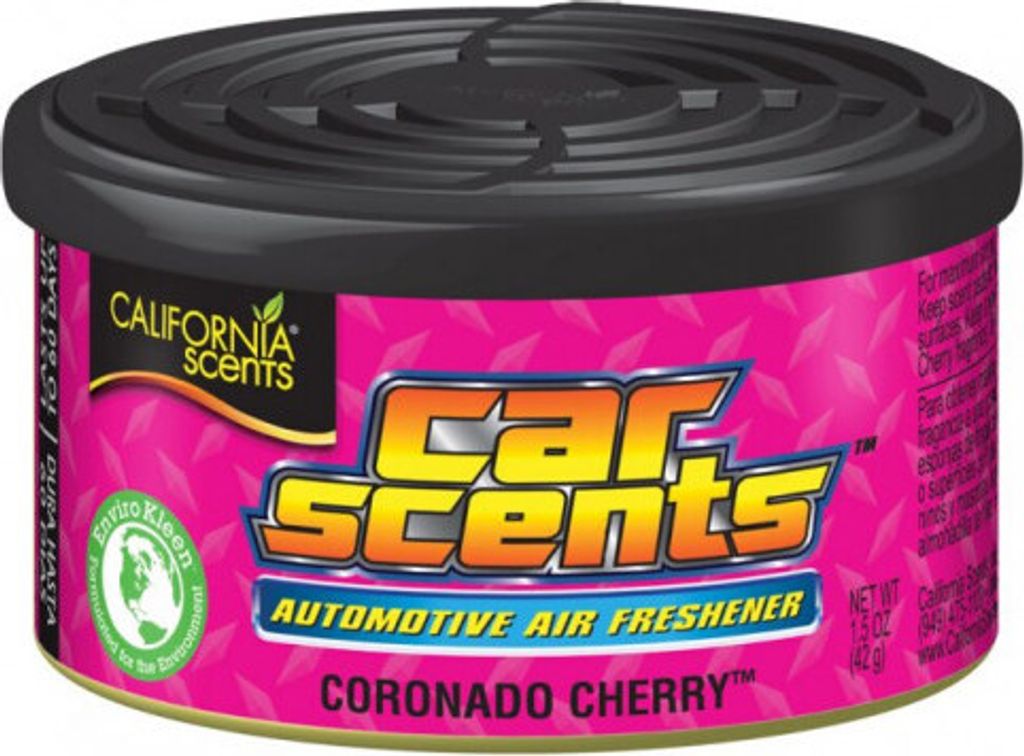 Car Scents Coronado Cherry - Cherry / Kirsche Produktbild 1