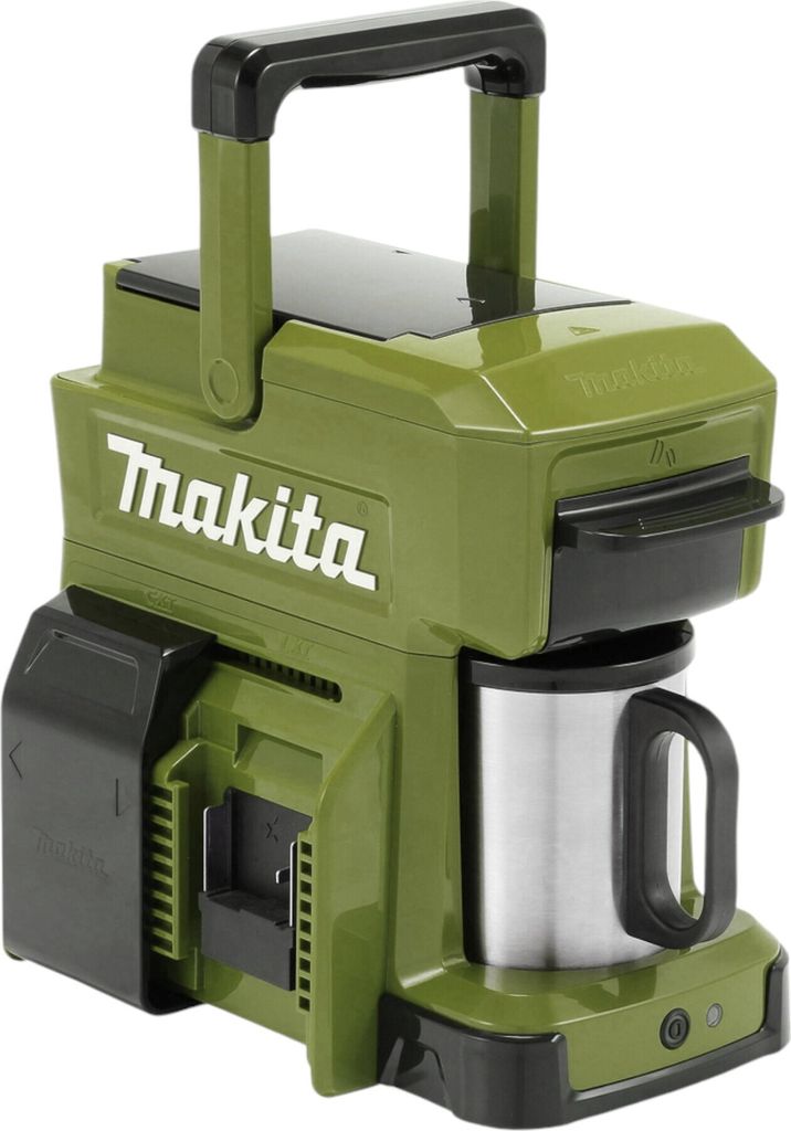 Makita DCM 501 ZO Akku Kaffeemaschine 12 V max. / 18 V Produktbild 