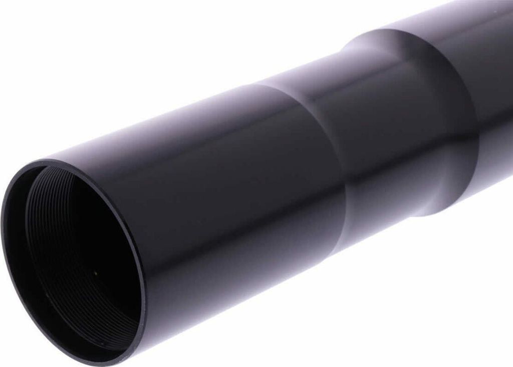JMP Gabelabdeckung 2108660203 Schwarzes Aluminium für Yamaha YZF-R1 1000