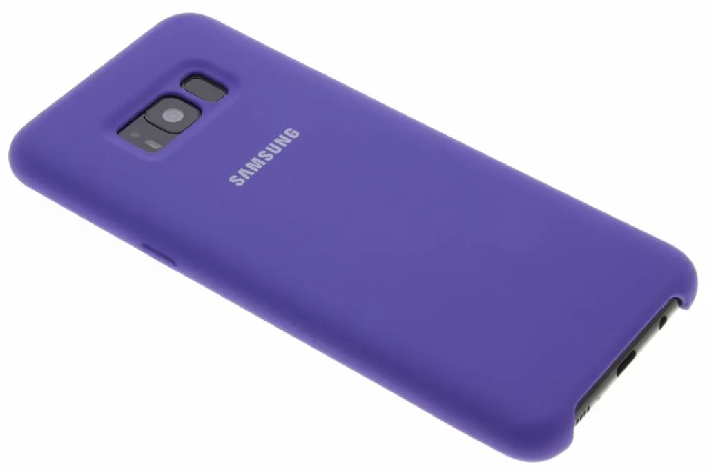 Réparer Dos Cassé Galaxy S8 Plus - Coque Violette pour Rénovation Neuve