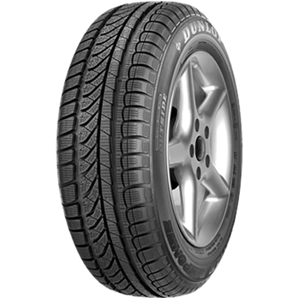 Dunlop 185/60 R15 88H Winter Response (Ao) Xl Immagine del prodotto 