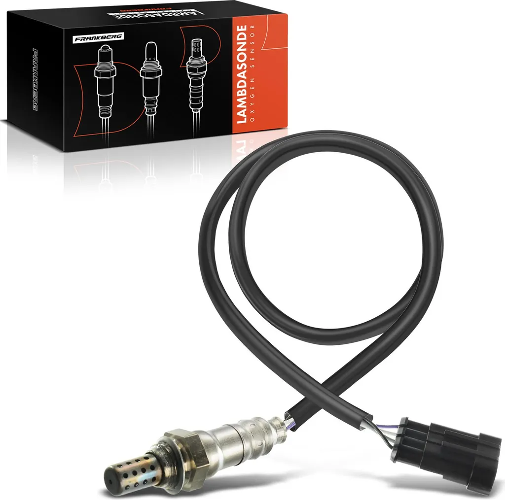 Sonde Lambda anti-pollution : fini le voyant moteur sur Alfa et Lancia