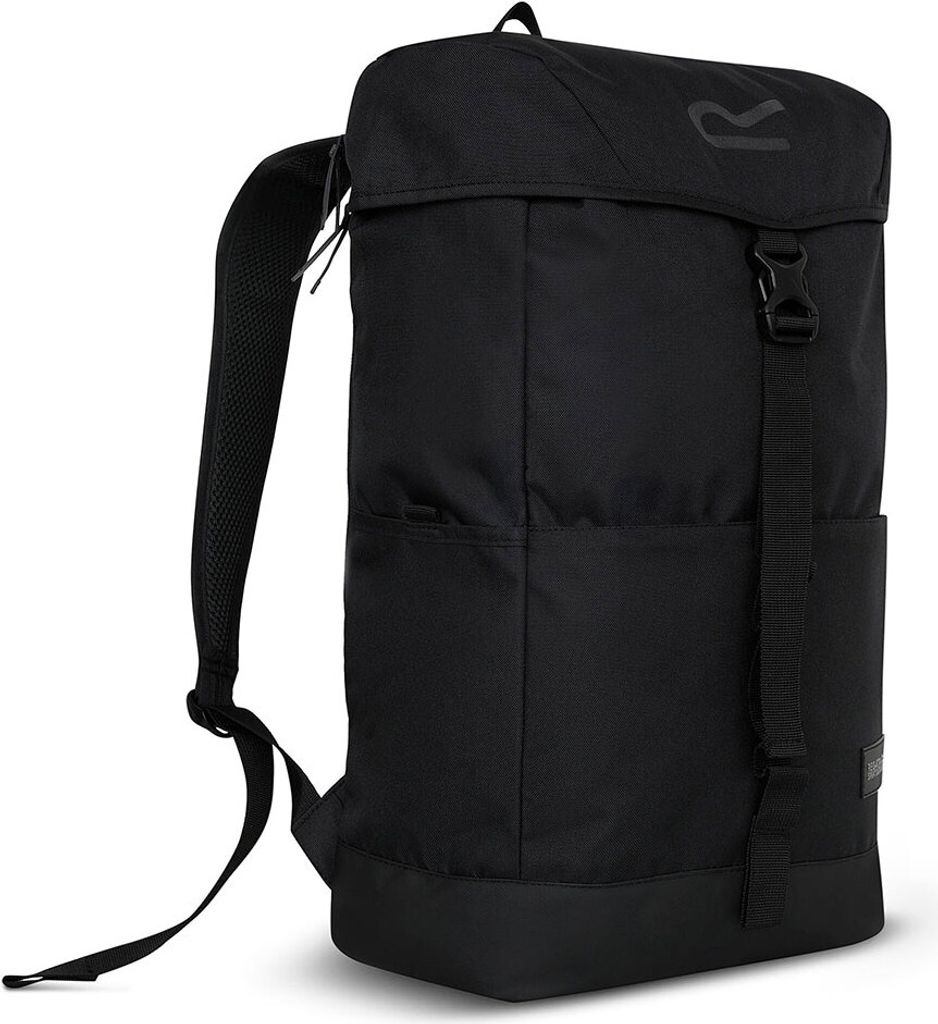 Regatta Shilton Ii 25l Rucksack Schwarz Schwarz One Size