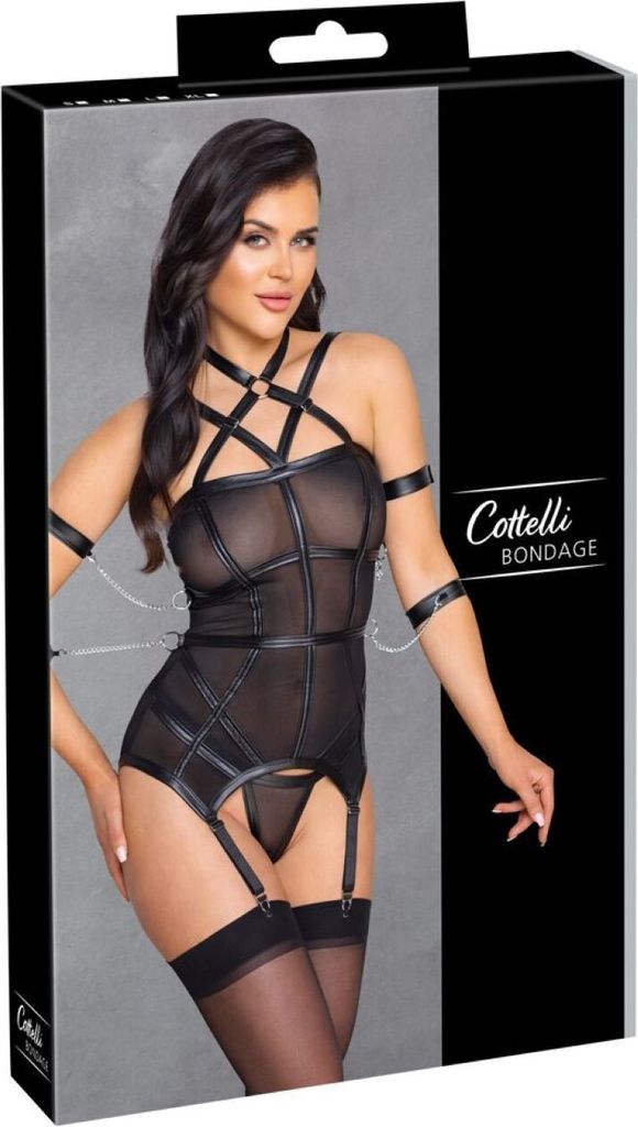 Bondage-Strumpf XL