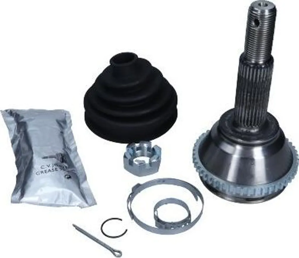 Joint Extérieur de Porte pour Ford Transit 2.0 2.4 Di 2006- Étanchéité