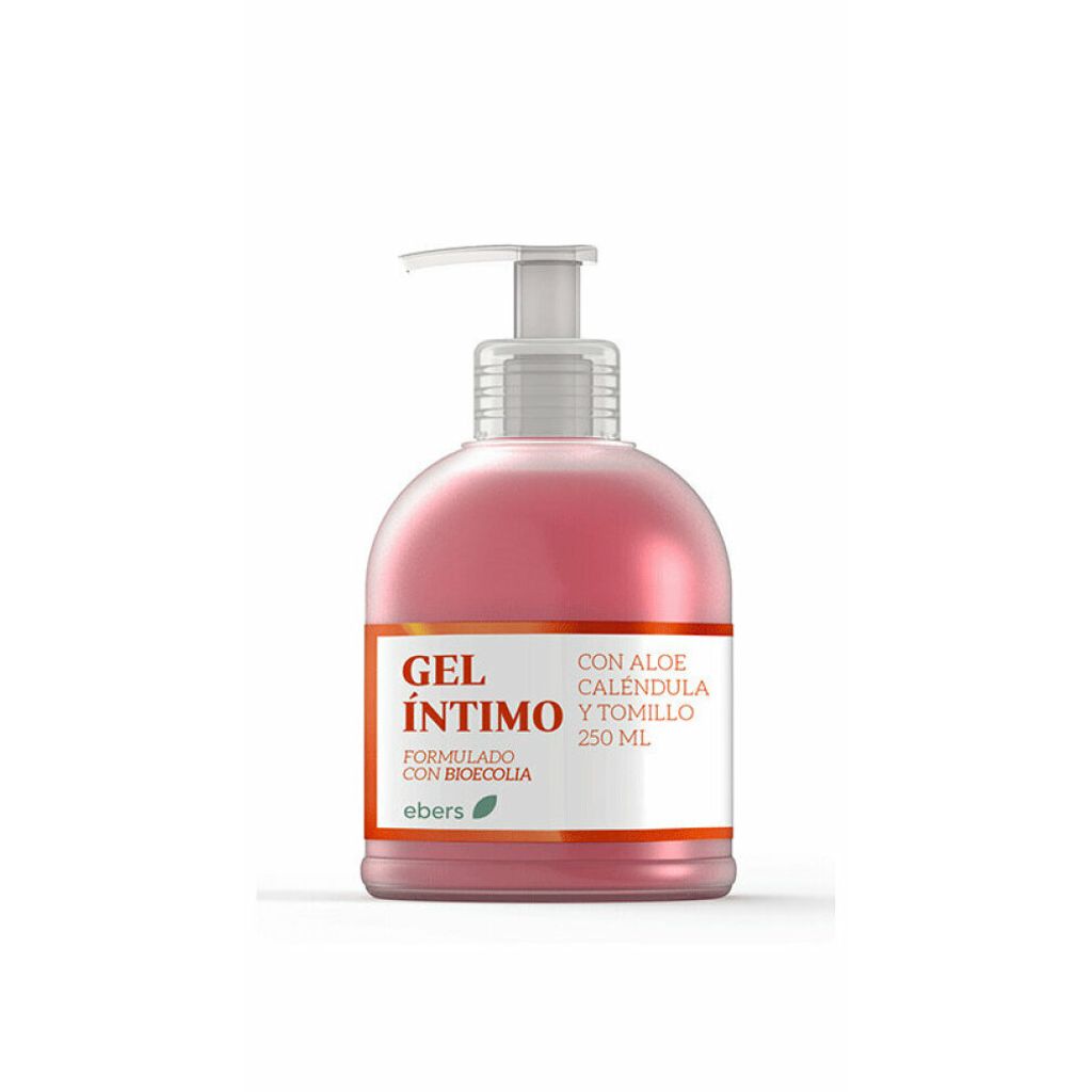 Botánica Nutrients Gel Intimo 250ml