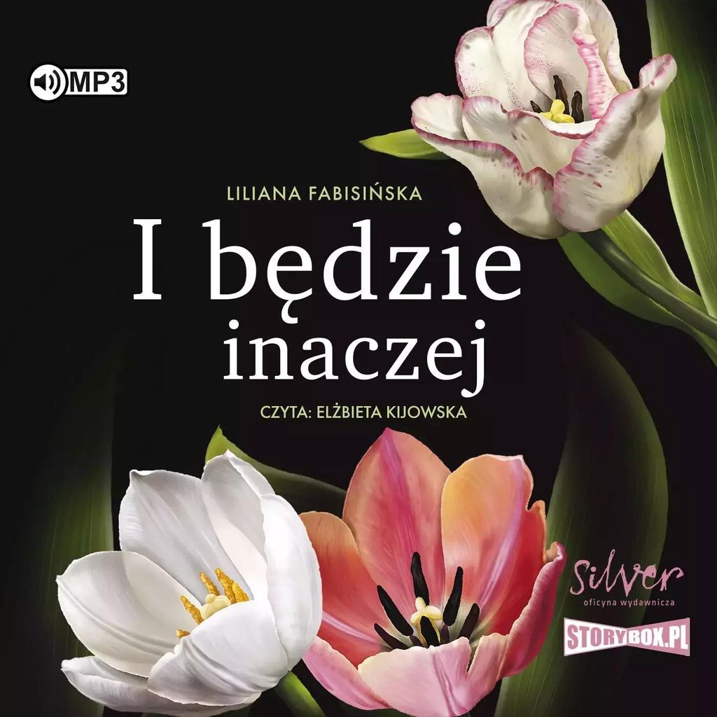 CD MP3 Audiobook I będzie inaczej