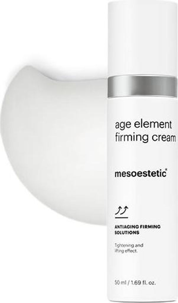 Mezoestetic Age Element Straffende Creme 50 ml. Produktbild 