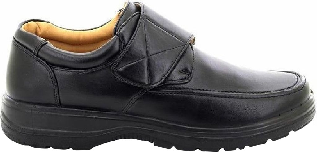 Smart Uns Herren Schuhe mit Klettverschluss DF752 (44 EUR) Produktbild 3
