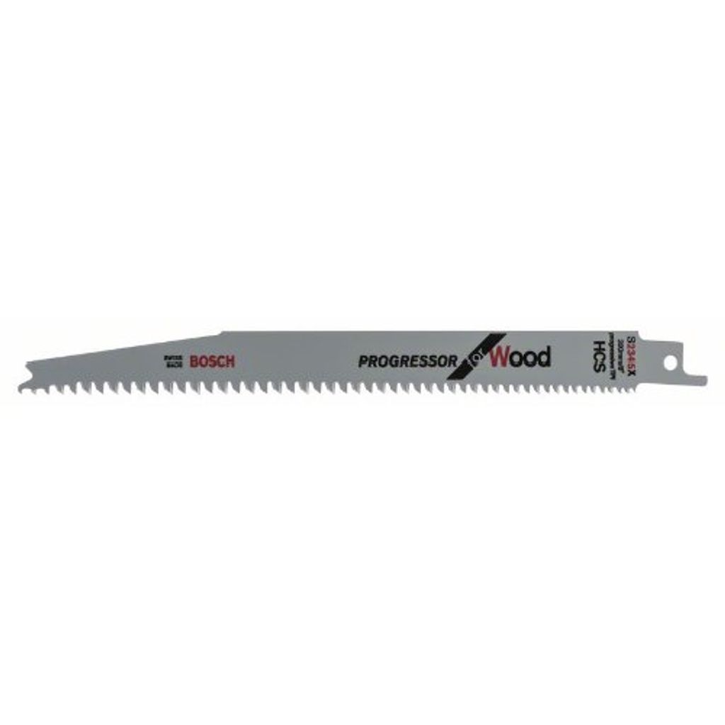 BOSCH 2608654403 2 BOSCH S 2345 X Progressor per lame per Immagine del prodotto 