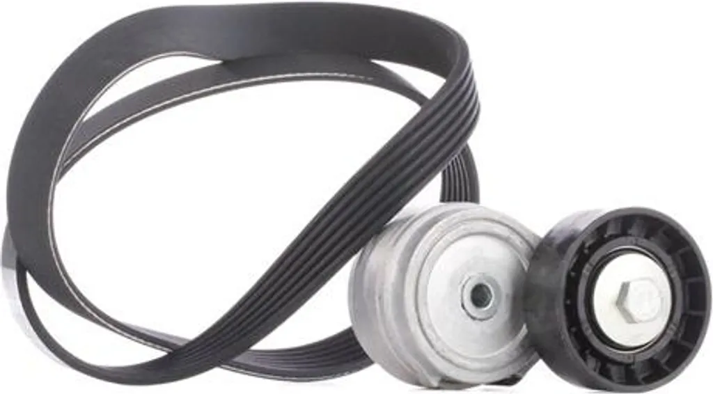 Kit Courroies Trapézoïdales Dayco KPV038 pour Iveco Daily III Châssis