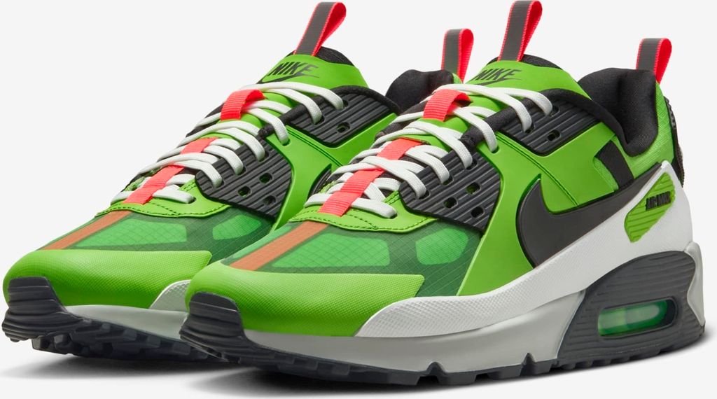 Nike Air Max 90 Drift Action Green Grun Kaufland