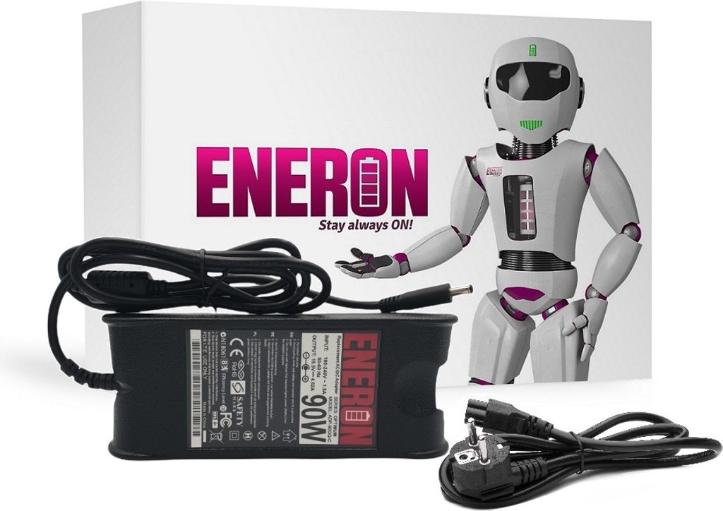 Netzteil Laptop Ladegerät 90W 19.5 V 4.62 A Stecker: 4,5 x Produktbild 