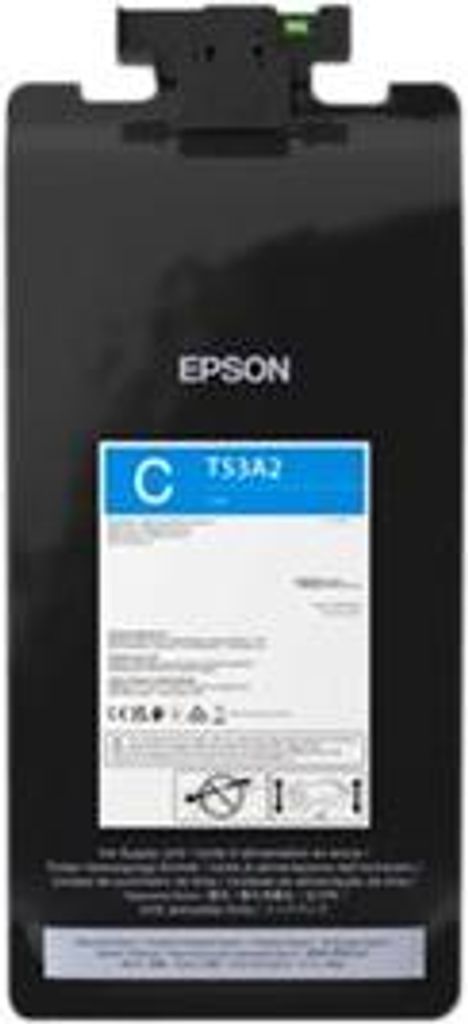 EPSON Tinte/Tinte CY 1.6L RIPS 6 Col T7700DL