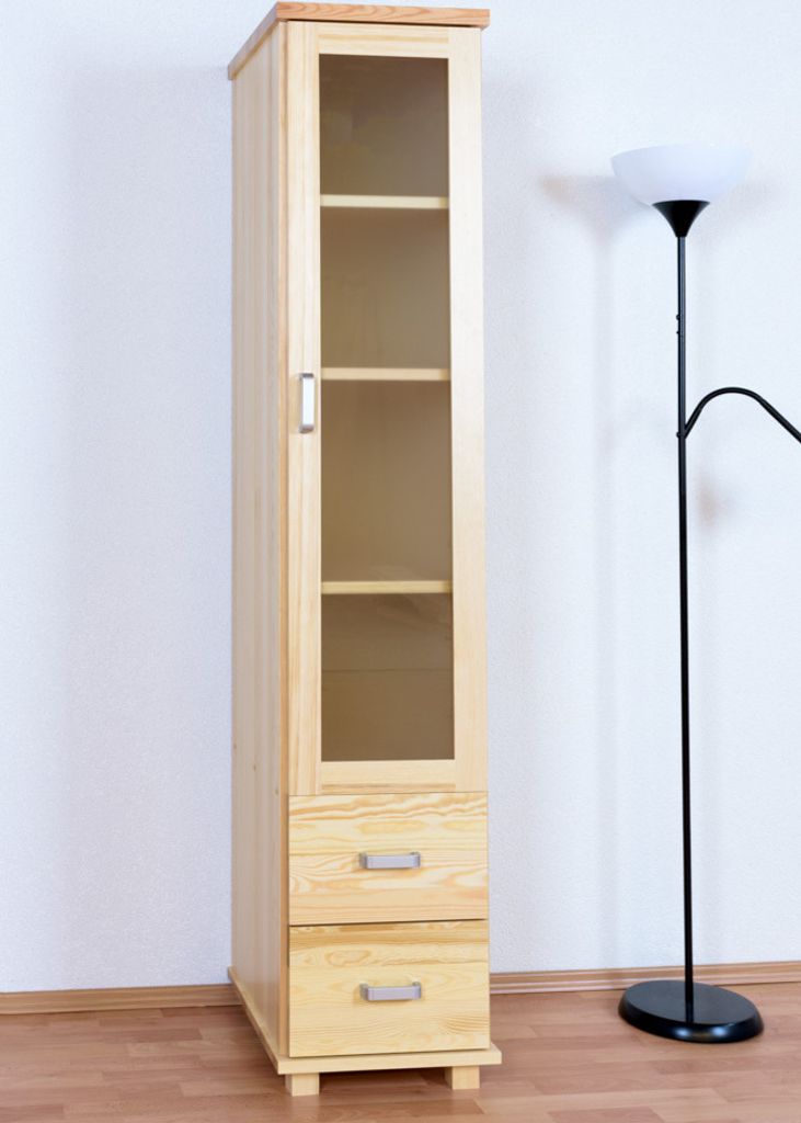 Schlafzimmerschrank, 50cm x 40cm x 195cm (LxBxH)