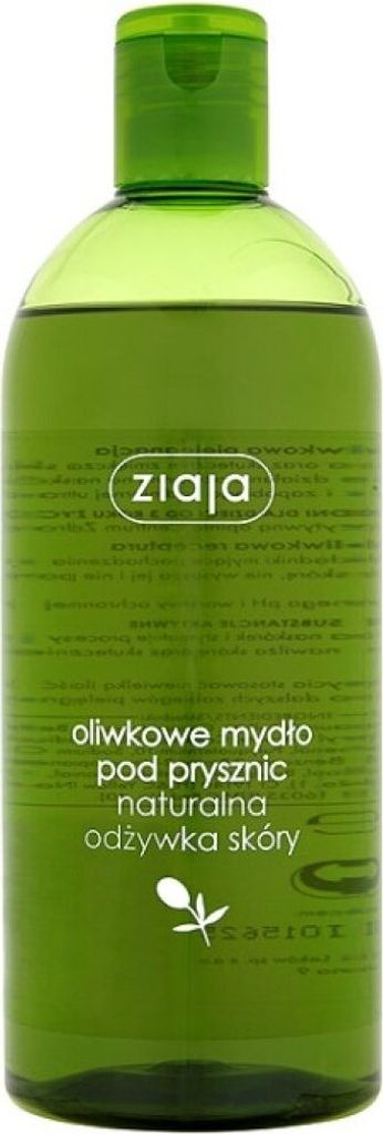 Ziaja Oliwkowe Mydło pod prysznic naturalna odżywka skóry Zdjęcie produktu 