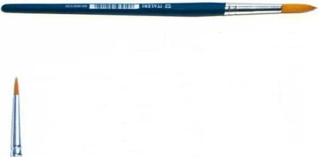 Italeri Italeri Rund-Pinsel 000 Kunsthaar (1) Produktbild 