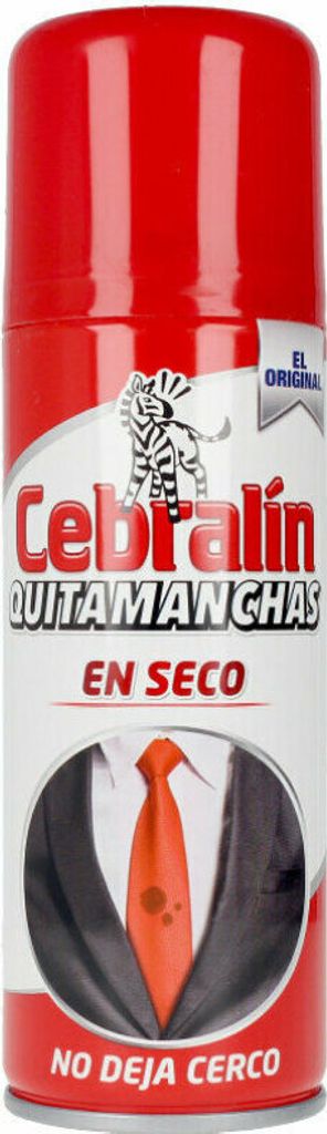 Odstraňovač skvrn Cebralin 200ml Obrázek produktu 