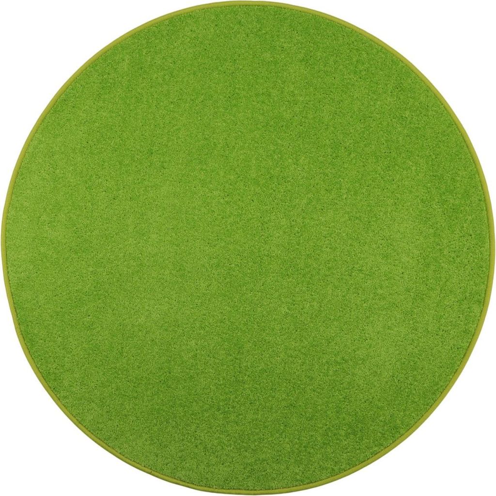 57x57 (diamètre) cercle Pièce tapis vert Eton 41 cercle Image du produit 