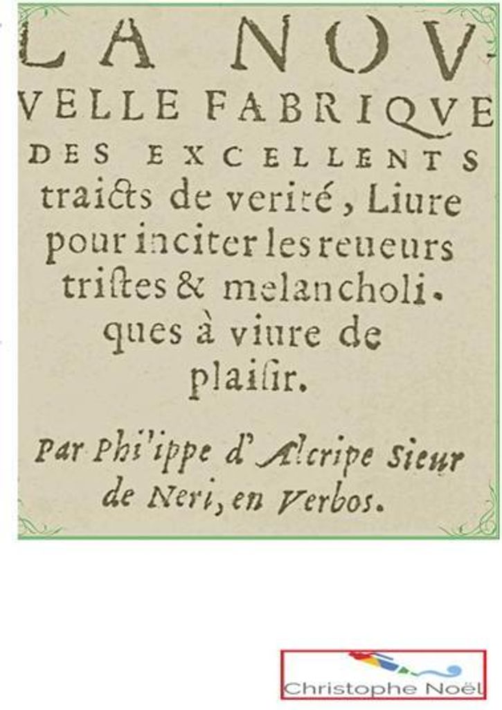 Die neue Fabrik der exzellenten Wahrheitsmerkmale