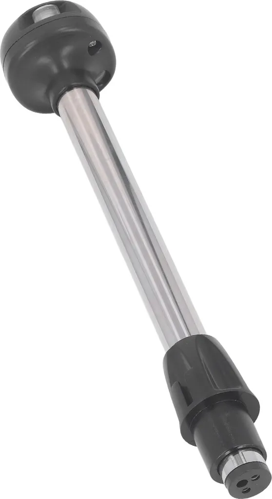 Feu de navigation pour bateau 11 pouces - Lampe LED 12V étanche IP65