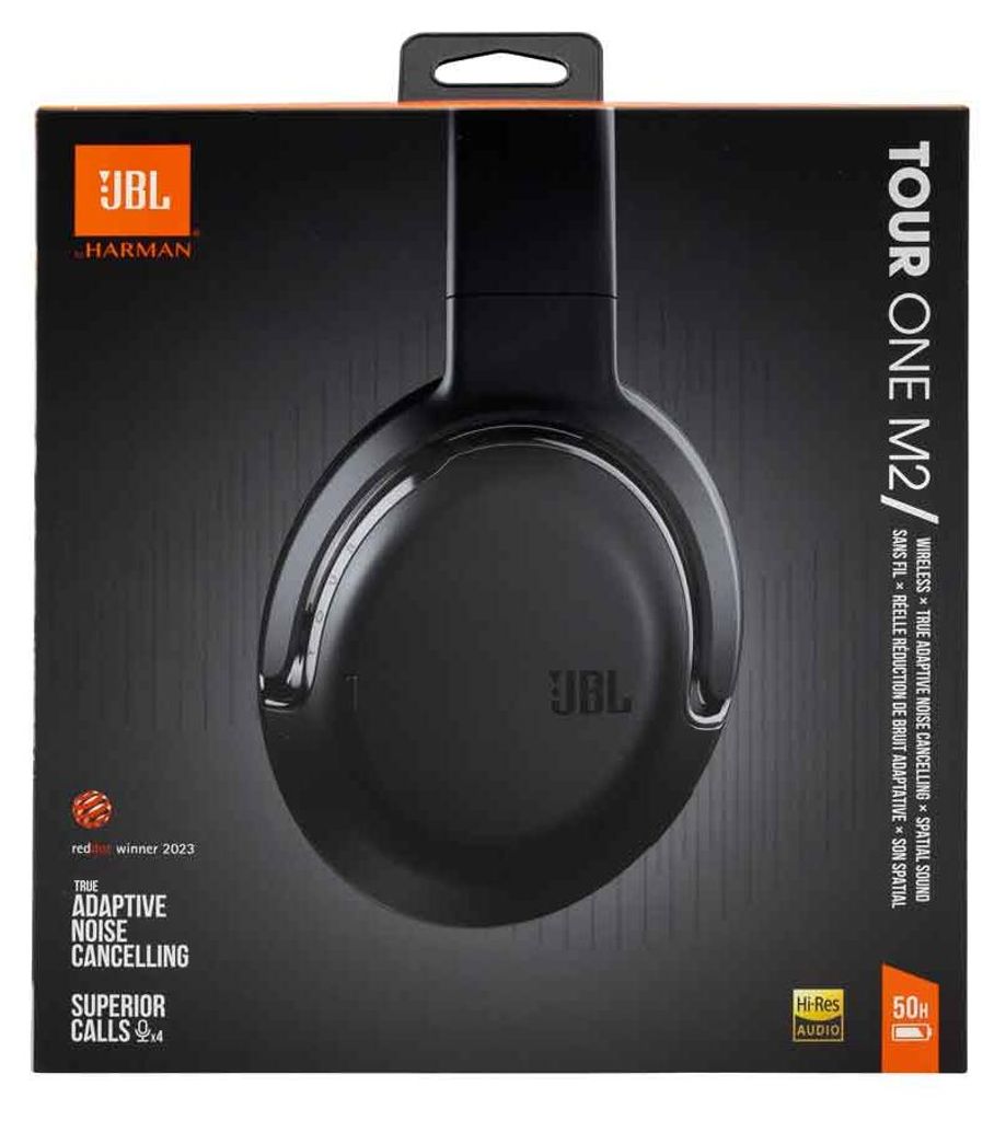 JBL TOUR ONE M2 black Produktbild 