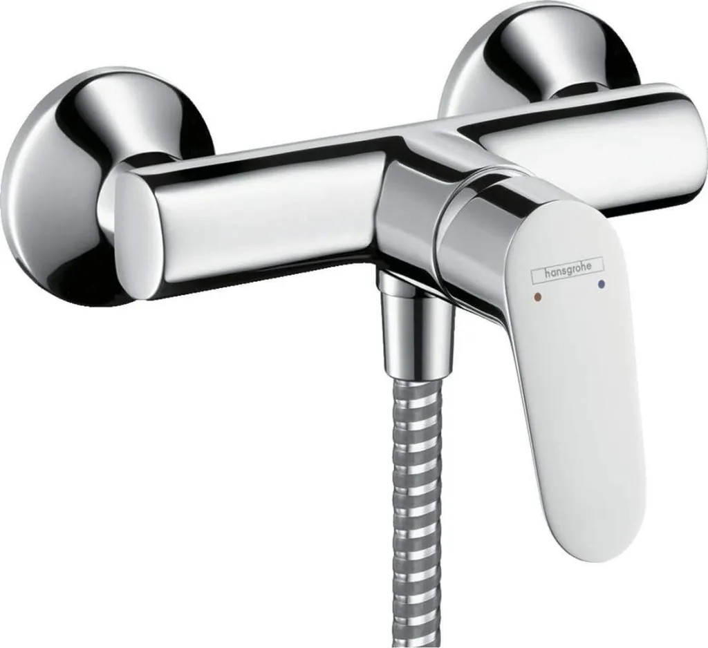 Mitigeur pour Douche Hansgrohe Focus E2 Idéal Rénovation Salle de Bain