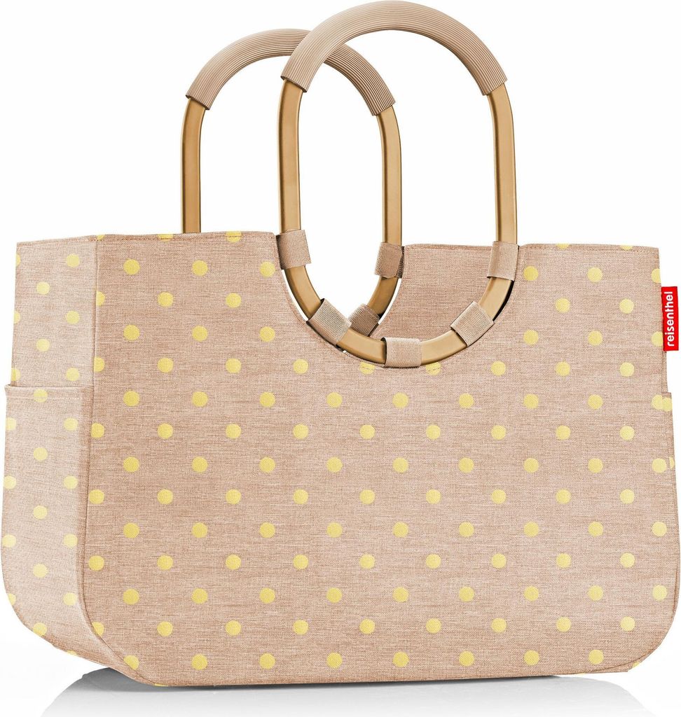 Reisenthel Loopshopper 25l Shopper-tasche Beige  Beige One Produktbild 