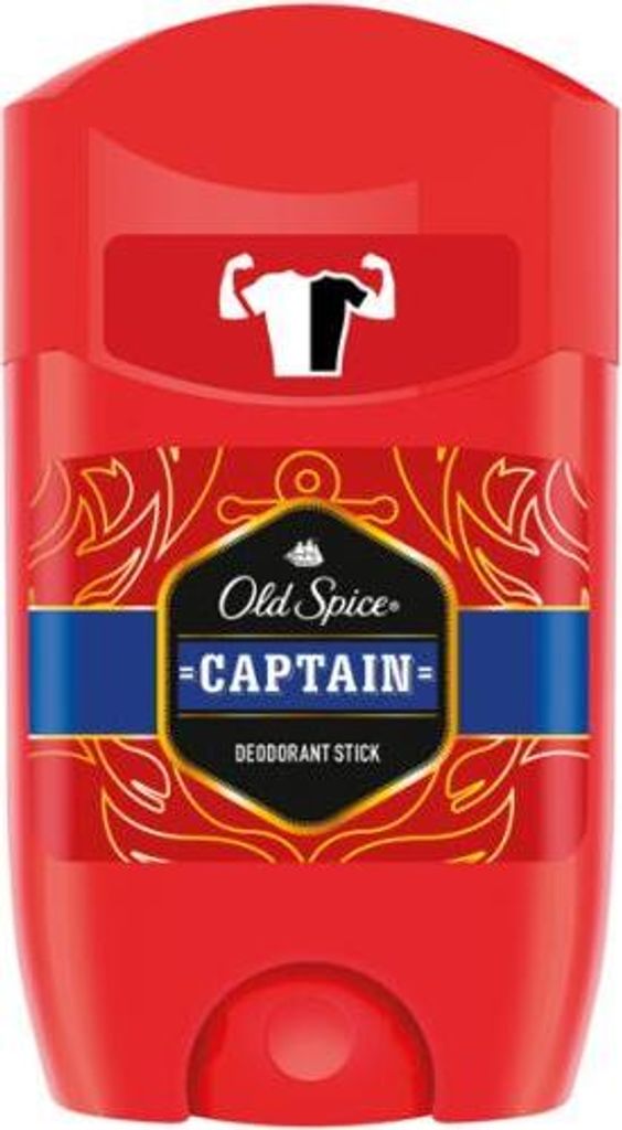Old Spice CAPTAIN Deo 50 ml