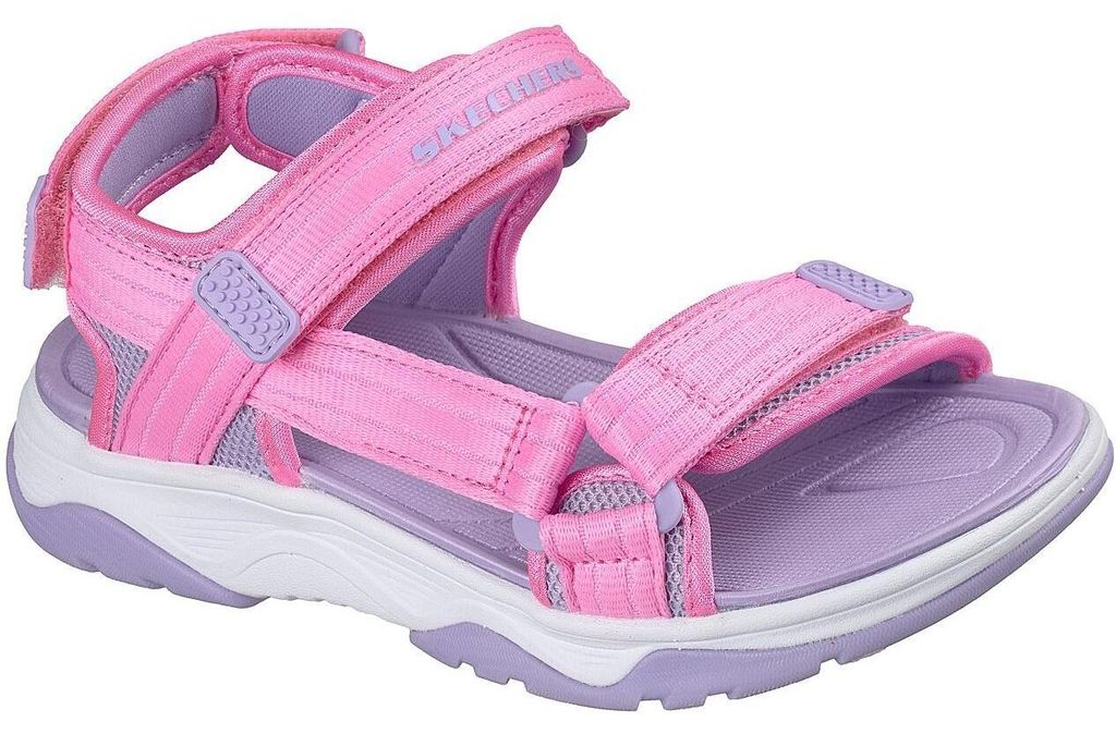 Skechers Mädchen Sandalen Tread Seeker Sportliche Produktbild 