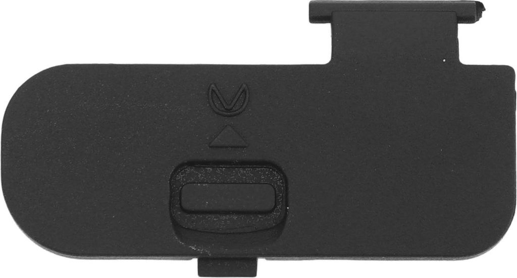 Kamera Batterie Tür Abdeckung Deckel Kappe Ersatz Kammer Reparatur Teil für D3200 D3300 D5200 DSLR Digital