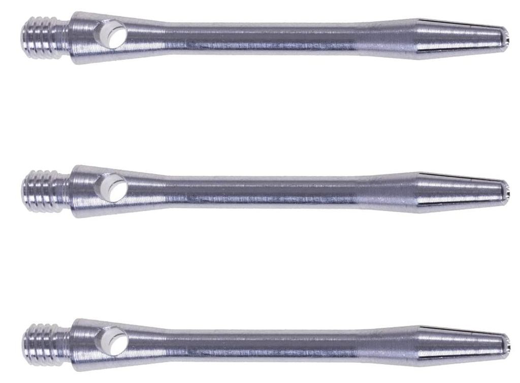 Karella Shaft Alu Medium Silber 45 mm