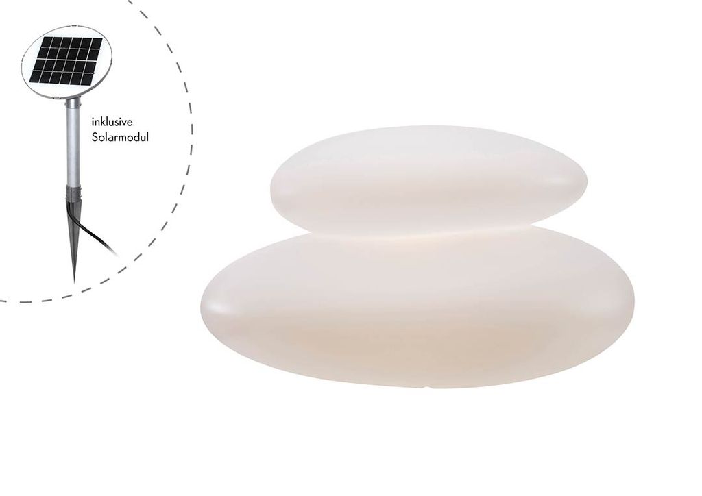 8 seasons Shining Stone XL Solar