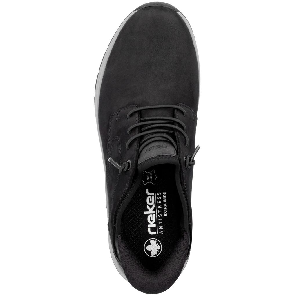 Pánské polobotky Rieker 11050-00 schwarz 43 Obrázek produktu 9