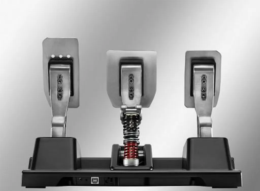 Pédales Thrustmaster T-LCM pour PC et consoles PS4 Xbox One - 19