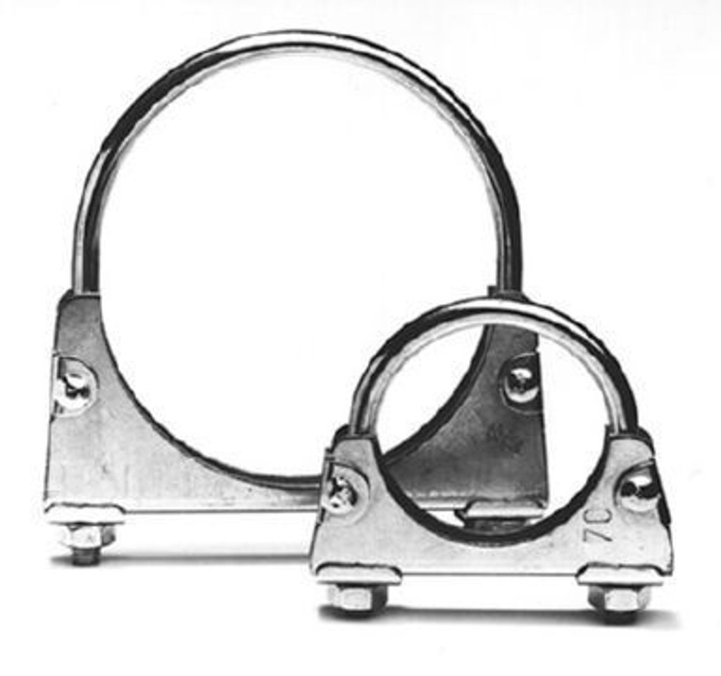 BOSAL 250-040 Rohrverbinder Abgasanlage