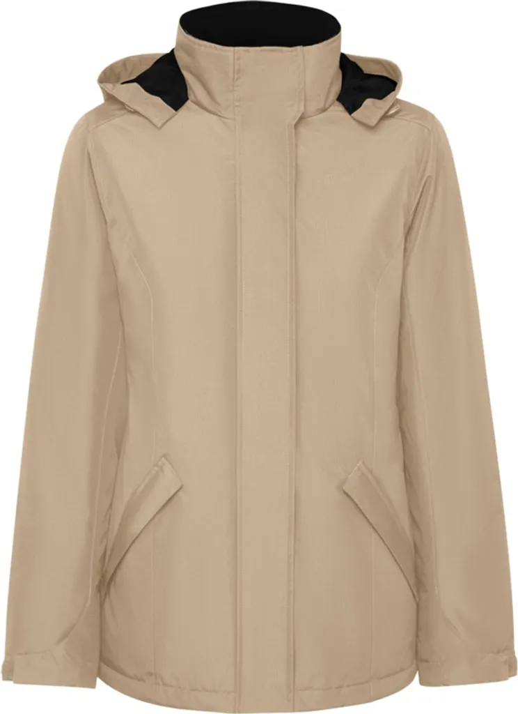 Parka matelassée America Roly Femme 3XL : Restez au chaud avec style
