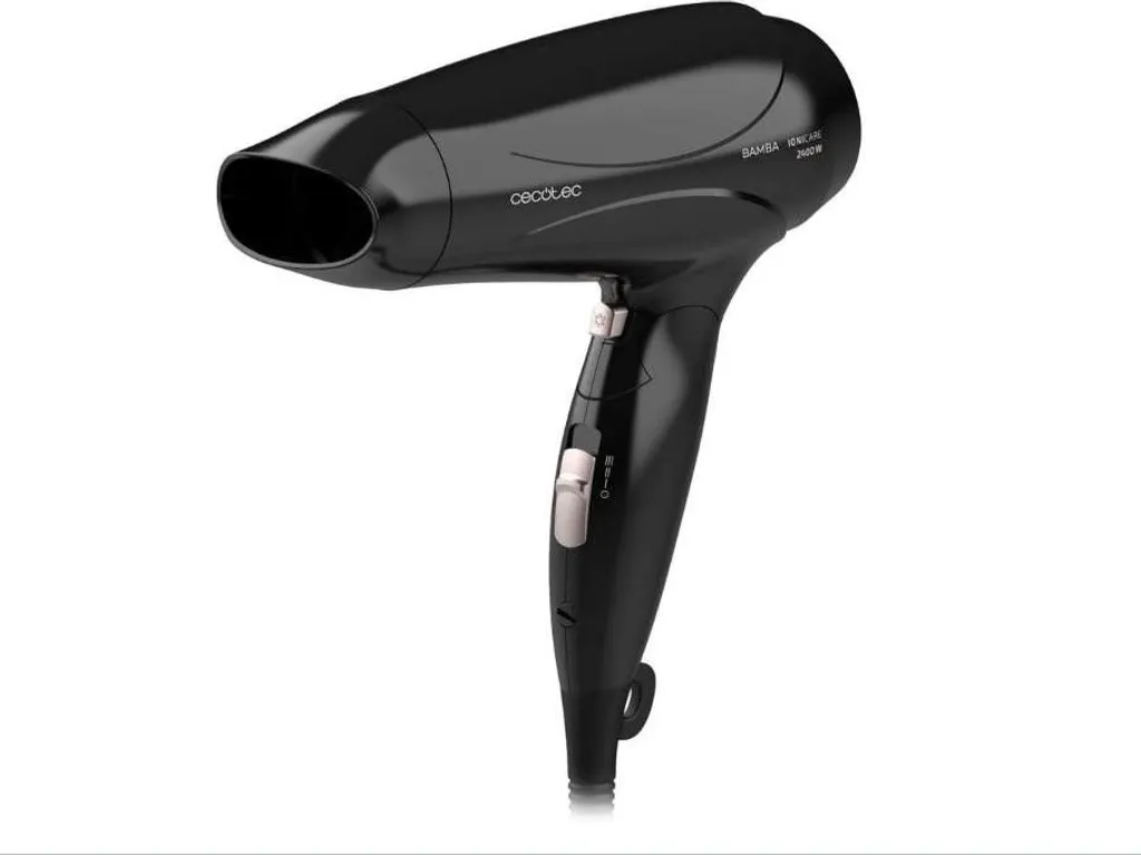 Sèche-cheveux Ionique Cecotec Bamba IoniCare 5450 Puissant et Pliable - 15