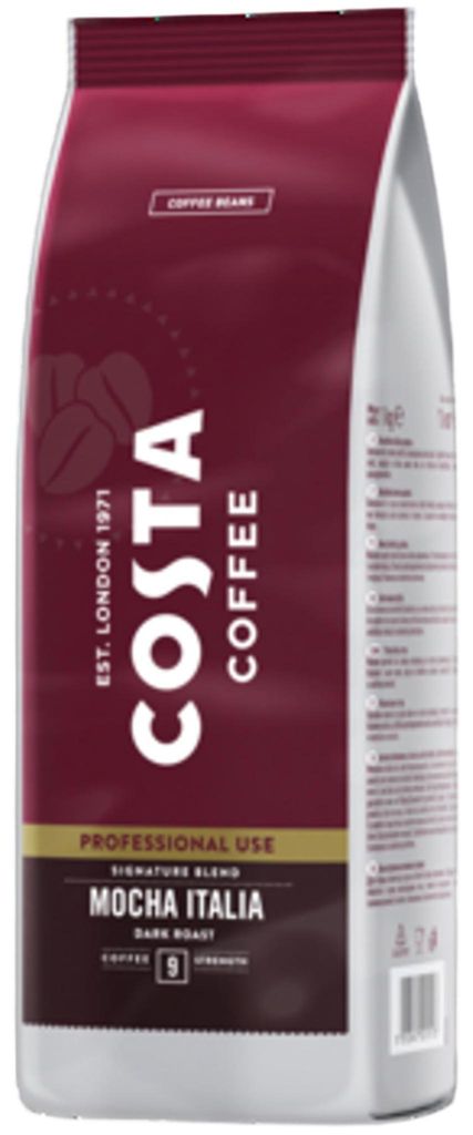 Kawa ziarnista Costa Professional Signature Blend Dark Zdjęcie produktu 