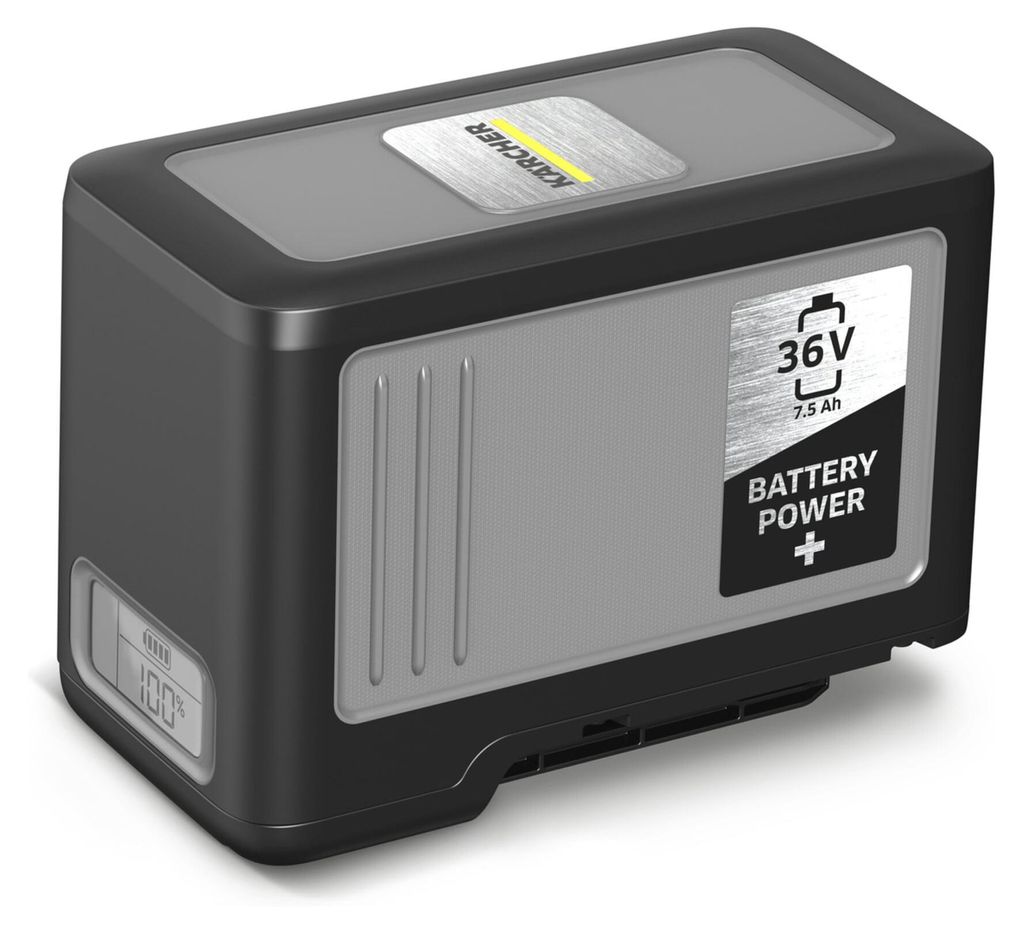 36V  Battery Power+ 36/75 | 36V / 7.5Ah Produktbild 