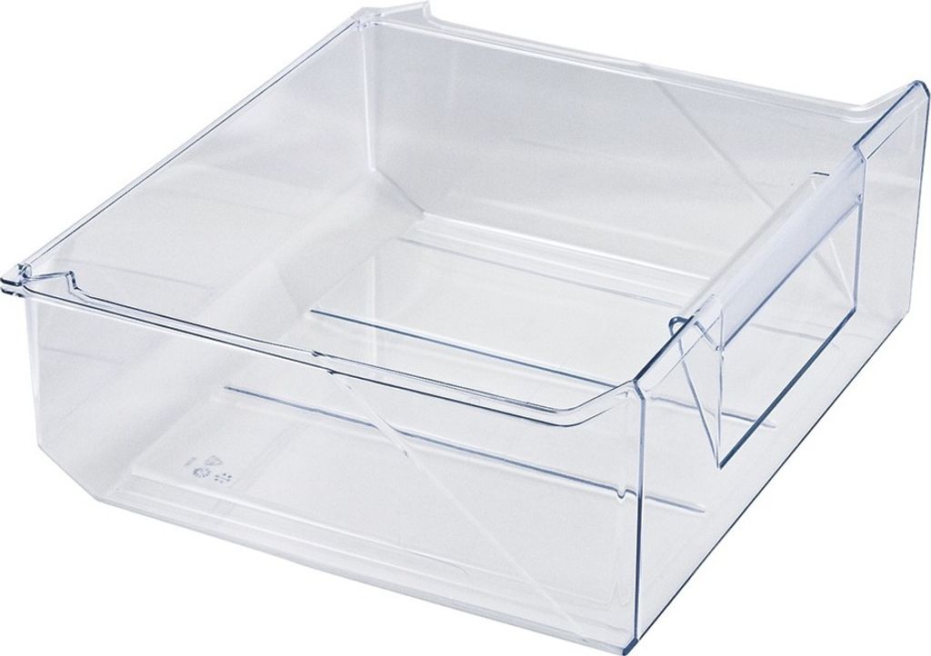 easyPART passend für 2647017017 Electrolux Gefrierfschschublade Schublade Gefrierkasten 396x158x363 AEG 264701701/7 Gefrierschrank KühlGefrierKom...