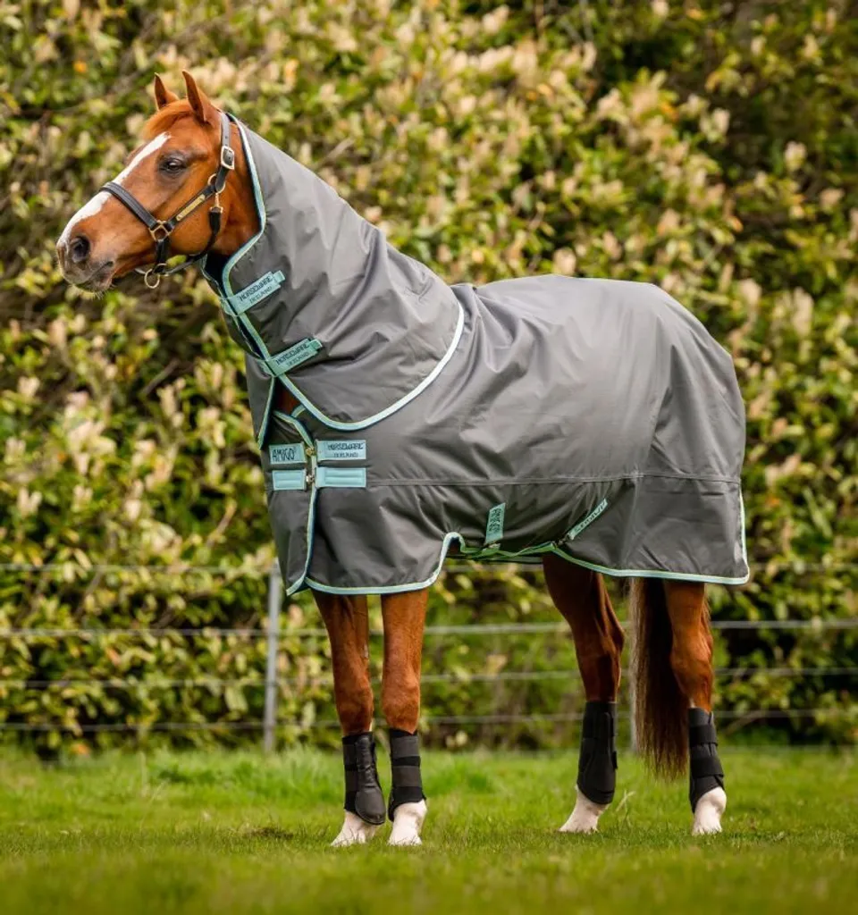 Amigo Hero Ripstop Plus 200g couverture cheval résistante et chaude 160