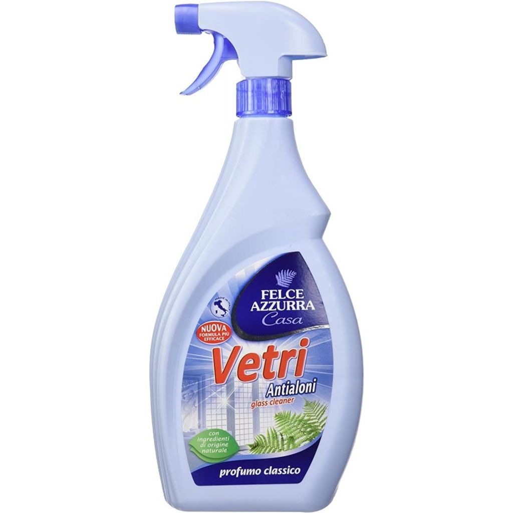 Vetri Trigger Glasreiniger 750ml - Felce Azzurra Produktbild 